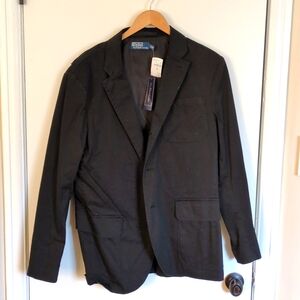 NWT Polo Ralph Lauren Cotton Blazer 44